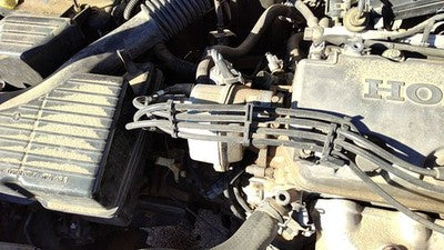 1997-1998 Honda Civic Ignition Distributor Oem 1.6L Coupe 5192539