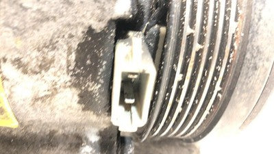 1996 Ford Escort Ac Compressor Air Conditioner Pump Assembly Oem 1.9L