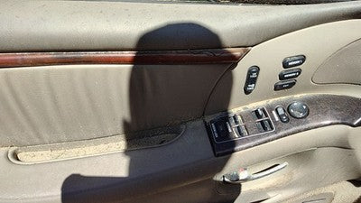 1997-03 Park Ave Ultra Driver Left Front Inside Door Trim Panel Only Oem Tan 562