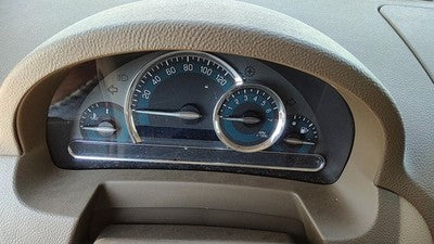 2006 Chevy Hhr Speedometer Cluster Instrument Gauges Panel Oem Dash 15825567