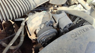 1994 Chevy Silverado 1500 Mount Bracket Set For Ac Compressor Oem