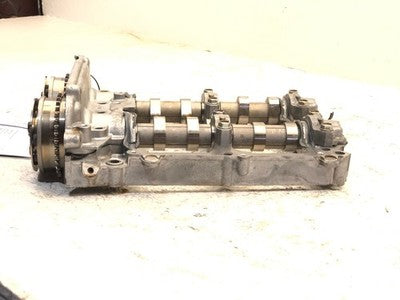 15-16 Impreza Driver Left Camshafts And Housing Dohc Upper Cylinder Head 2.0L