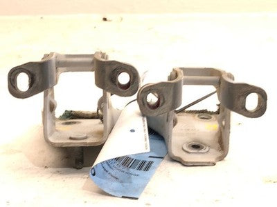 2014 Ford F250 Super Duty Passenger Right Front Door Hinge Pair Set Oem Crew Cab