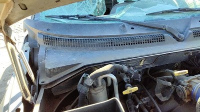 2000 Dodge Dakota Windshield Wiper Cowl Vent Trim Panel Oem Cover