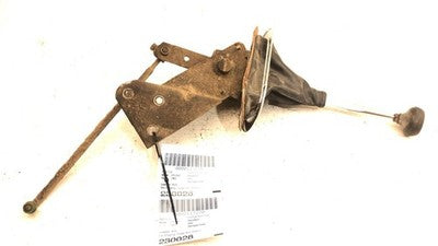 1983 Dodge Ram W350 4x4 Shifter Lever Assembly with Linkage OEM 727 AT NP208