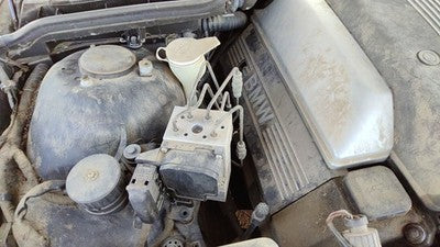 1997 Bmw 540I Complete Anti Lock Brake Pump Unit Oem Abs Module Assembly