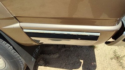 1997 Silverado 2500 Driver Left Rear Moulding On Box Oem