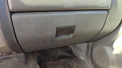 2006 Gmc Canyon Glove Box Assembly Complete Door With Latch Oem Dark Pewter 19J