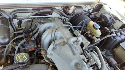 1993-1994 Ford Explorer Upper Intake Manifold Oem 4.0L F3tz9424a