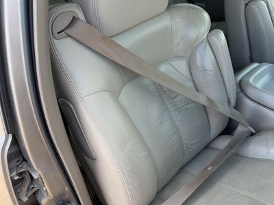 01-02 Suburban Passenger Right Front Seat Belt Retractor Oem Shoulder Tan 52I