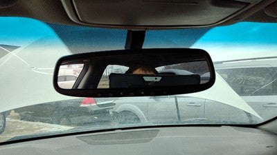 2011-13 Kia Optima Sx Inside Rear View Mirror Oem Windshield Mounted 851013J200