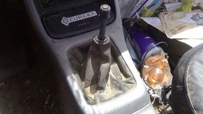 1998 Civic Floor Shifter Lever Assembly Shift Unit 5 Speed Manual Transmission