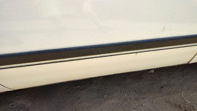 1989 Buick Century Driver Left Front Moulding From Door Oem Trim Strip