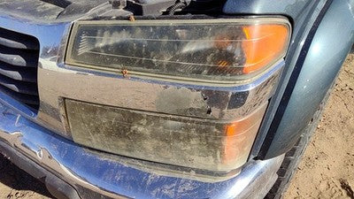 2004-2012 Gmc Canyon Front Grille Assembly Oem Chrome 12335793