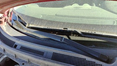 2008-2015 Nissan Rogue Passenger Right Windshield Wiper Arm Oem Blade Lever