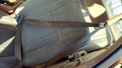 1984 Ford Tempo Driver Left Front Seat Belt Retractor Oem Shoulder Tan