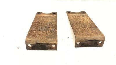 1970 71 Nissan 240Z Rear Carrier Rear Crossmember Bracket Oem Control Arm Mount