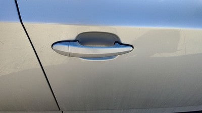 2004-2010 Bmw X3 Passenger Right Front Outside Door Handle Oem Silver