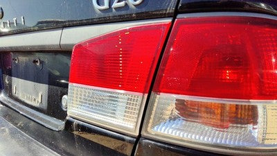 1999-02 Infiniti G20 Passenger Right Tail Light Brake Lamp Oem Rear Lid Mounted