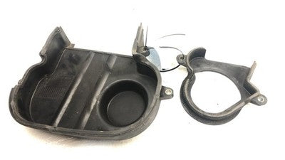 1998-2000 Ford Contour Set Of Timing Covers 2.0L Top Outer And Lower Upper Dohc