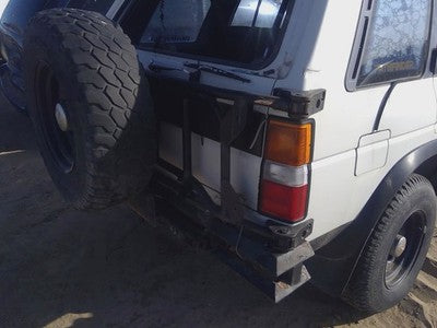 1995 Nissan Pathfinder Spare Tire Carrier Assembly Oem Wheel Rack
