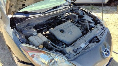 2010 2011 Mazda 3 Tcm Transmission Control Module Computer Oem