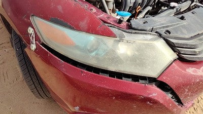2010-2011 Honda Insight Passenger Right Head Light Oem Front Lamp