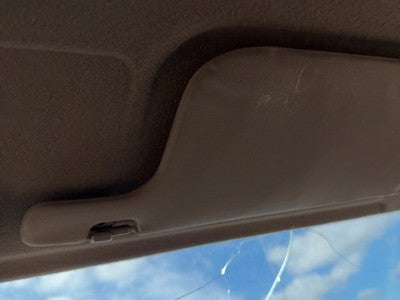 1991 Isuzu Pup Passenger Right Sun Visor Oem Gray