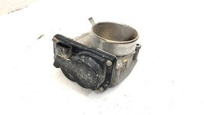 2013 14 Nissan Pathfinder Throttle Body Assembly Complete Oem With Sensors 3.5L