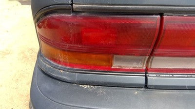 1991 Mitsubishi Galant Vr-4 Driver Left Tail Light Oem Brake Lamp Rear Mb831396