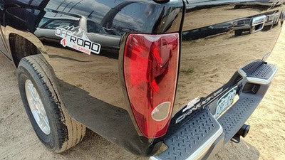 2004-2012 Gmc Canyon Driver Left Tail Light Brake Lamp Oem Rear 20825943