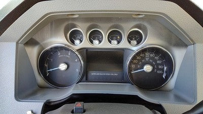 2015 Ford F250 Speedometer Cluster Instrument Gauges Panel Dash 6.7L Powerstroke