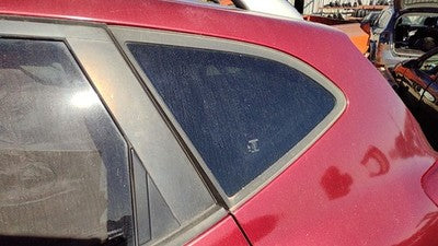 2008-2015 Nissan Rogue Driver Left Rear Quarter Glass Back Side Window Oem