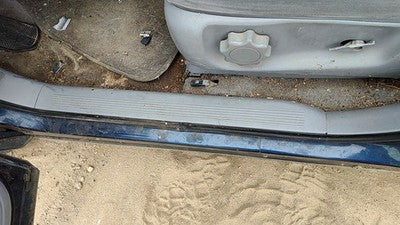 2001 Toyota Sienna Driver Left Lower Sill Step Moulding Trim Panel Oem Gray 11