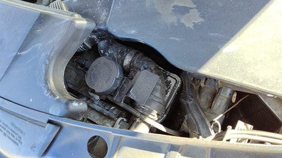 2004-2010 Bmw X3 Coolant Reservoir Radiator Overflow Tank Bottle Oem 17117573781