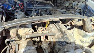 1997 Suzuki Sidekick Strut Tower Brace Bracket Oem 1.8L