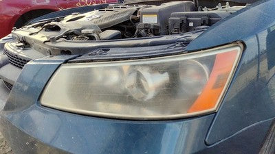 2006-2008 Hyundai Sonata Driver Left Head Light Oem Front Lamp 921010A000