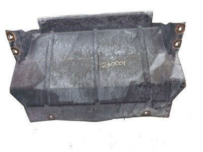 1989 Chevy S10 Pickup Front Skid Plate With Bolts Hardware Oem 15564769