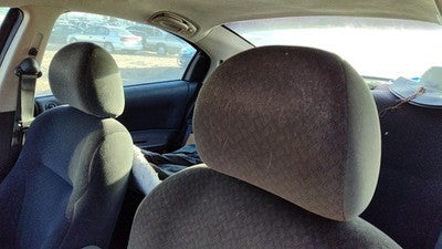 2001-2002 Dodge Intrepid Pair Of Front Headrests Oem Left Right Set Seat