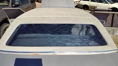 1980-1986 Mercury Grand Marquis Back Glass Rear Window Oem E0Vy5442006A
