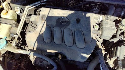 2007-2009 Nissan Sentra Engine Cover Top Plastic Shield Oem 2.0L 14041Et01A