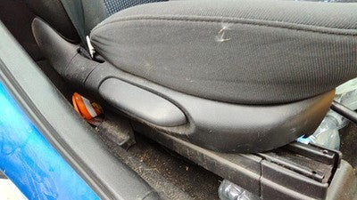 2005 Mazda 3 Passenger Right Side Seat Trim Panel Oem Bp5 Black