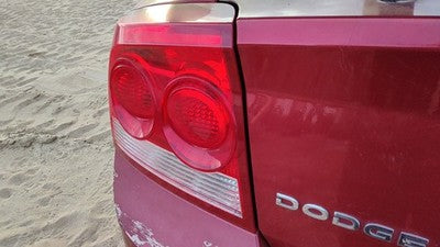 2009-2010 Dodge Charger Driver Left Tail Light Brake Lamp Oem Rear 4806449Ad