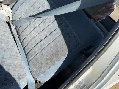 1992 Ford F250 Driver Left Front Seat Belt Retractor Oem Shoulder Gray