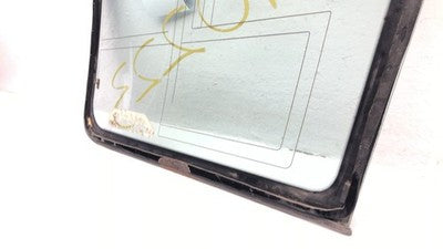 2002 Subaru Forester Driver Left Rear Quarter Glass Back Side Window Oem