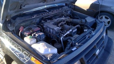 1996-98 Geo Tracker Front Differential Carrier Assembly Oem Third Member 4.30 At