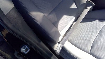 11-13 Kia Sorento Passenger Right Front Seat Belt Retractor Shoulder Black Eb