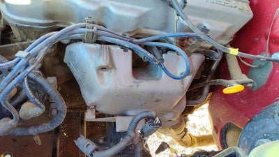 1990-1997 Nissan Hardbody Exhaust Manifold Assembly Oem 2.4L 1400486G06