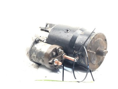 1982-1983 Chevy C10 Starter Motor 5.0L At 4X2 01109535