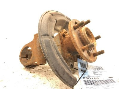 86-90 Toronado Trofeo Passenger Right Rear Knuckle Assembly Stub Axle With Hub